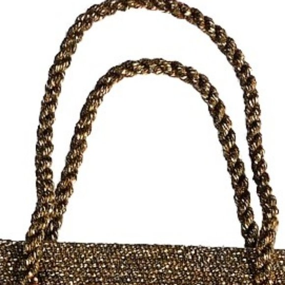 UNIQUE BOHO  Handmade Rug Tote - Picture 3 of 5